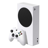 Console Xbox Series S 512gb Branco All Digital - Original Lacrado Novo