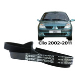 Banda Alternador Corta Clio 2005 (gates)