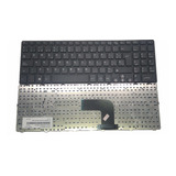 Teclado Notebook Eurocase Gfast Cx222 Negro Sp - Nk8201