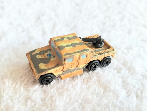 Hummer Militar, Micro Machines, Galoob, Esc. 1/150