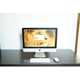 iMac Apple 21,5 Pol, 2009, 14gb Ram + Mouse  E Teclado