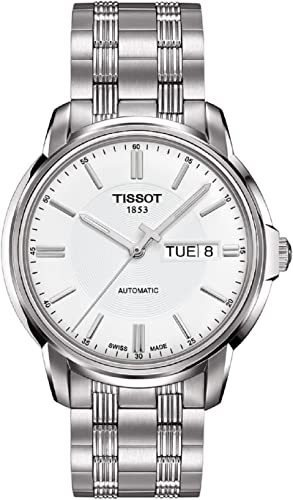 Tissot T0654301103100 Reloj Automático Iii Suizo Automático