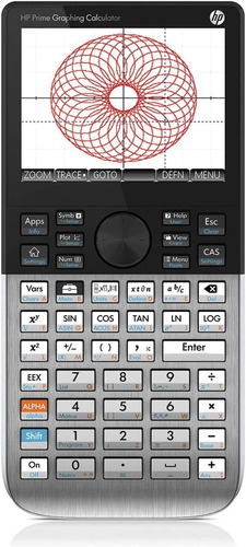 2ap18aa#aba Hp Prime Calculadora Gráficadora Ii