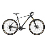 Mountain Bike Prk R29 24v Disco Hidraulico Color Eclipse Tamaño Del Cuadro L