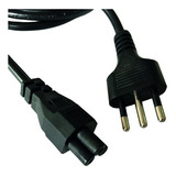 Cable Fuente Poder Trebol 1.8mts Cobre Calidad C5 - L