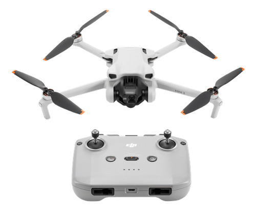 Drone Dji Mini 3 Camera 4k 1 Bateria Br Fcc Garantia 1 Ano