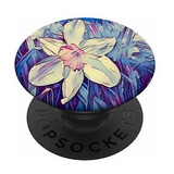 Daffodil Pop Socket Popgrip: Empuñadura Intercambiable Para