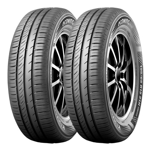 Kit 2 Neumáticos Kumho 225 50 R17 Es31 Laguna Vento Falcon