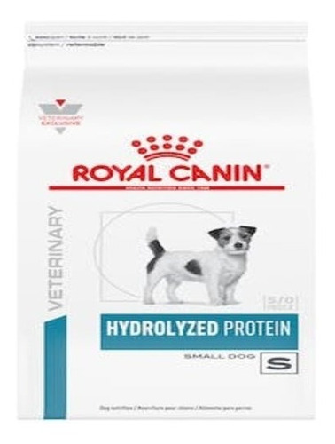 Royal Canin Hydrolyzed Protein Small Dog 3.5kg