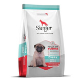 Sieger Super Premium Cachorro M. Pequeña 12 Kg