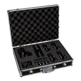 Akg Set De Bateria Periodo De Sesiones 1 Carga Mic Pack 1 