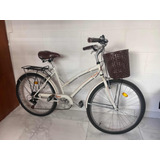 Bicicleta Amelie Olmo