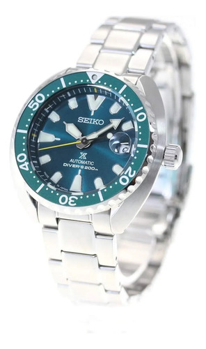 Seiko Mini Turtle Sbdy083 Green Turtle Hulk