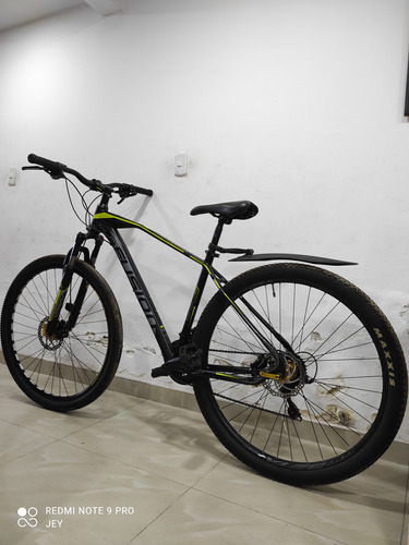 Bicicleta Korbin Fusión Rin 29