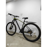 Bicicleta Korbin Fusión Rin 29