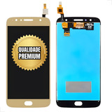 Tela Touch Display Lcd Motorola Moto G5s Plus Xt1802 5,5 Pol