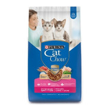 Cat Chow Gatitos 8 Kg Kitten 0 A 12 Meses Envío Rápido 