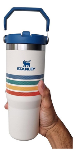  Botella Stanley Flip Straw Tumbler 887ml Edicion Limitada