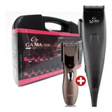 Combo Maquina Cortar Pelo + Trimmer Gama Gm562 29 Pzas 