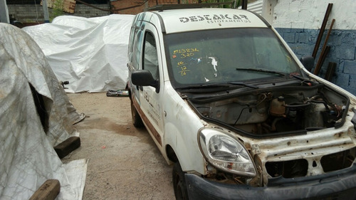 RENAULT KANGOO SUCATA EXPRESS FURGÃO 2009