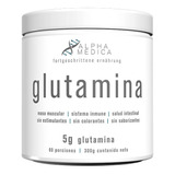 Glutamina 300gr 60 Servicios - Alpha Medica