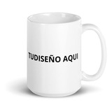 Taza Grande 15oz Personalizada