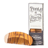 Pente De Barba - Classic Bearded 12,5cm - Viking