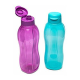 Botella Tupperware Acuasafe 1.5l (2 Unidades)