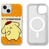 Funda Para iPhone 13/14 Hk Pompom-purin Sale