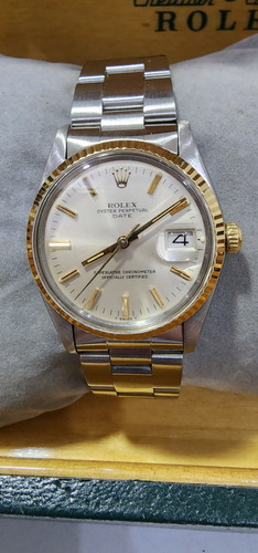 Rolex Oyster Perpetual Date Ref15000
