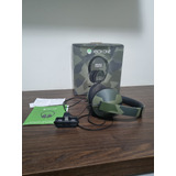 Headset Stereo Xbox One Armed Forces Usado