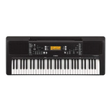 Yamaha Psre373 Teclado 5 Octavas Sensitivo 