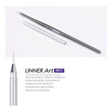 Pincel Linner Art 000 S - Organic Nails