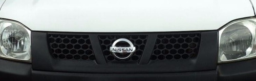 Emblema Logo Parrilla Frontal  Nissan Frontier Foto 2