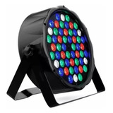 Luz Proton Par 18 Luces Dj Audioritmica Dmx Iluminacion Led