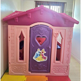 Casinha Infantil Da Princesa Disney Xalingo