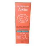 Avene Protector Solar Cleanance Solaire-sunscreen