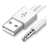 Cable Cargador Usb Compatible iPod Shuffle 3 Y 4ª Generacion