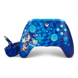 Control Alambrico Xbox One Series X/s Powera Sonic 2 Años