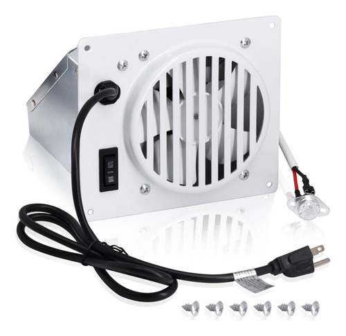 Hiorucet Kit De Ventilador F299201 Para Mr. Heater De 20,000