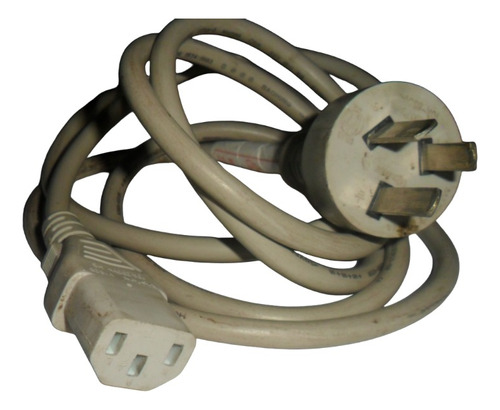 Cable Corriente Power Interlock Pc 