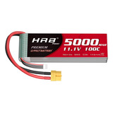 Bateria Lipo 3s 5000mah Xt60 11.1v 55wh
