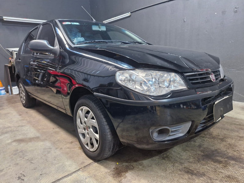 Fiat Palio -chocado-