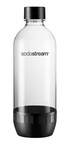 Sodastream 1 L Negro