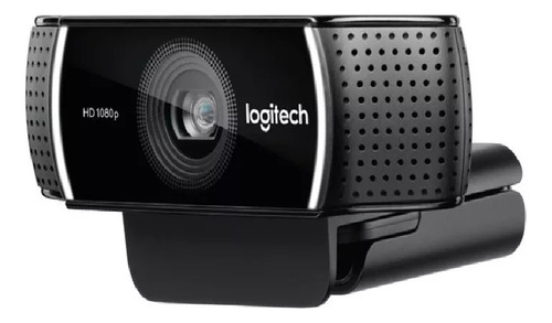 Camara Web C922 Pro Stream Logitech Gaming Usb