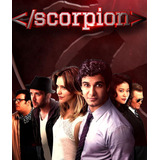 Usb 64gb Serie Scorpion 4 Temporadas Mp4