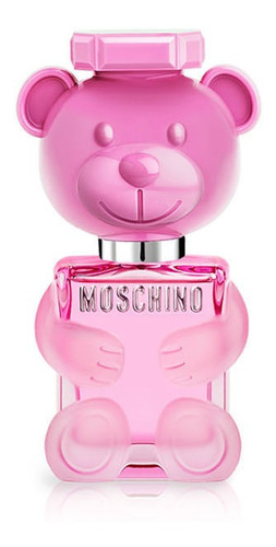 Perfume Importado Moschino Toy 2 Bubble Gum Edt 30 Ml