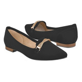 Zapatos Casuales Para Dama Stylo 2150 Negro