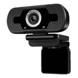Webcam Full Hd 1080p 30fps Usb S75 - Chip Sce