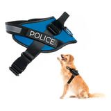 Arnes Police K9 Reforzado Perros Grandes Talle Xl